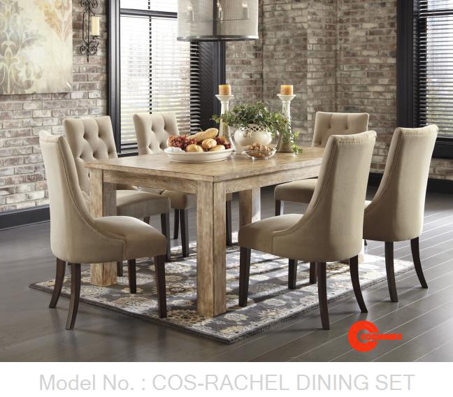 COS-RACHEL DINING SET